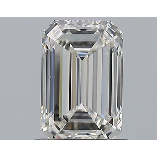 EMERALD 1 H VS2 EX-EX-EX - 2524605714 GIA Diamond