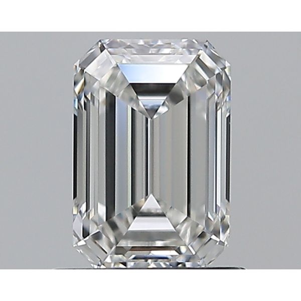 EMERALD 1 G VVS2 EX-EX-EX - 2524606105 GIA Diamond