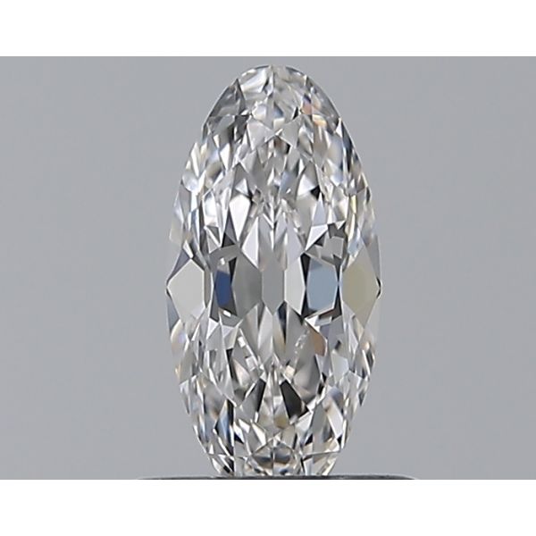 OVAL 0.52 E VVS1 EX-EX-EX - 2524617950 GIA Diamond