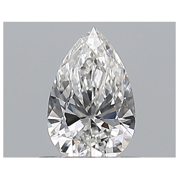 PEAR 0.5 F VS2 EX-VG-EX - 2524625730 GIA Diamond
