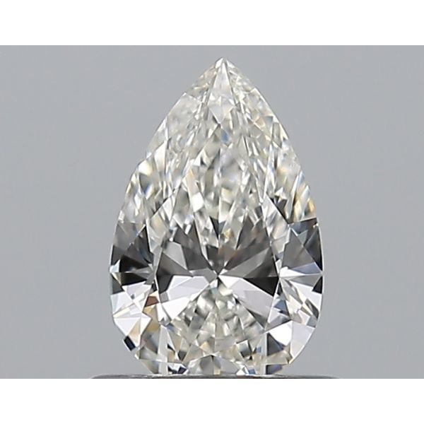 PEAR 0.55 H VVS1 EX-VG-EX - 2524629181 GIA Diamond