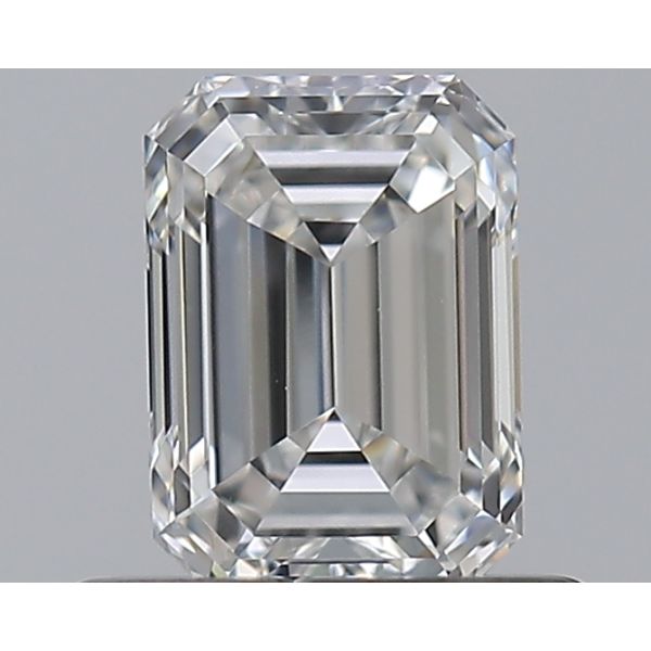 EMERALD 0.6 F VS1 EX-VG-VG - 2524630721 GIA Diamond