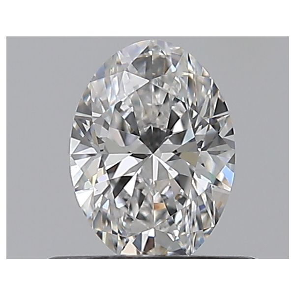 OVAL 0.51 E VS1 EX-VG-EX - 2524655046 GIA Diamond