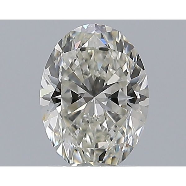 OVAL 0.96 I VS2 VG-VG-EX - 2524663807 GIA Diamond