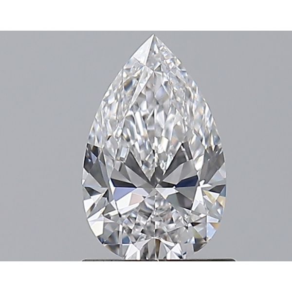 PEAR 0.8 D VVS1 VG-EX-VG - 2524675860 GIA Diamond