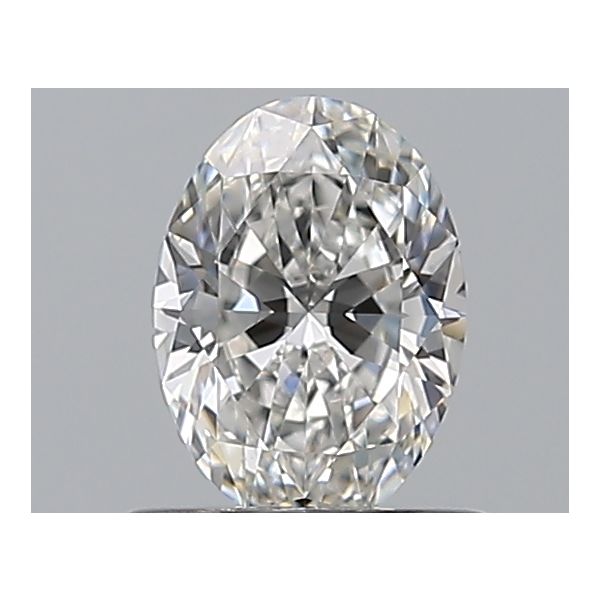 OVAL 0.6 F VVS2 EX-VG-EX - 2524678454 GIA Diamond