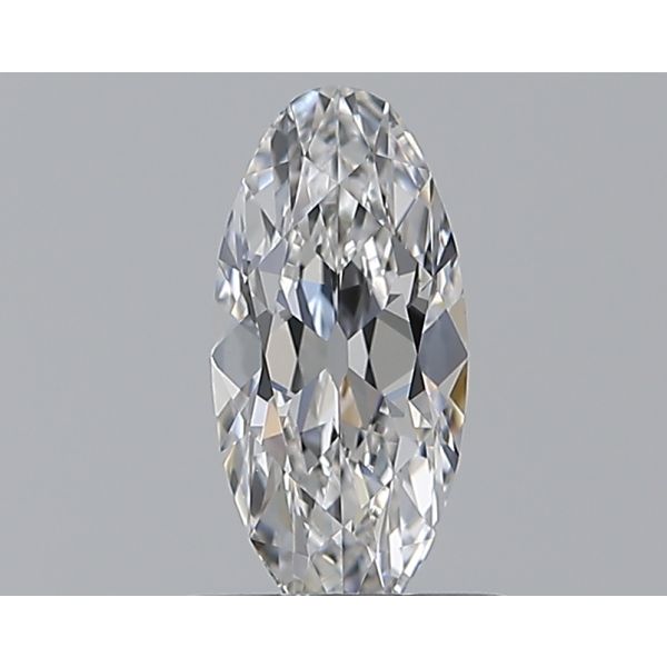 OVAL 0.53 E VS1 EX-EX-EX - 2524692128 GIA Diamond