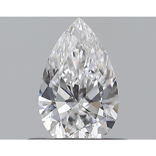 PEAR 0.52 D VS1 EX-VG-EX - 2524694986 GIA Diamond
