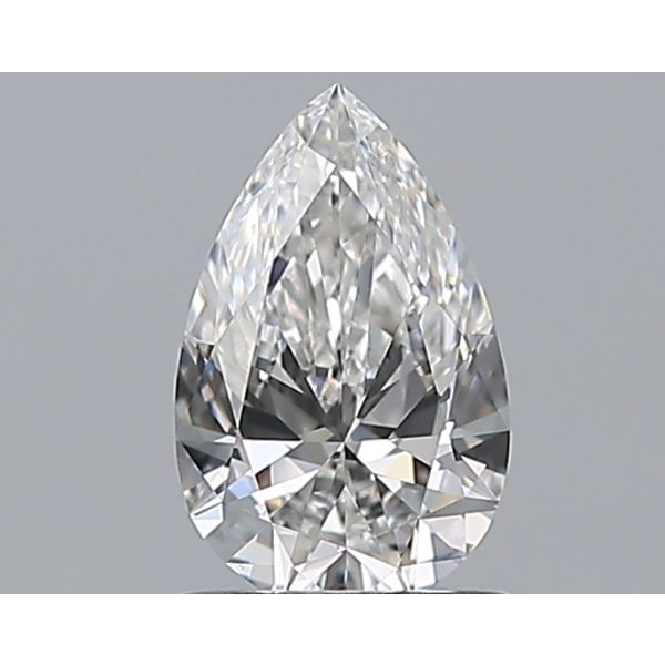 PEAR 0.8 F VS1 EX-VG-EX - 2524699887 GIA Diamond