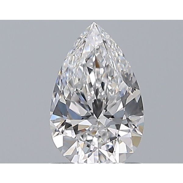 PEAR 0.9 D VS2 EX-EX-EX - 2524700357 GIA Diamond