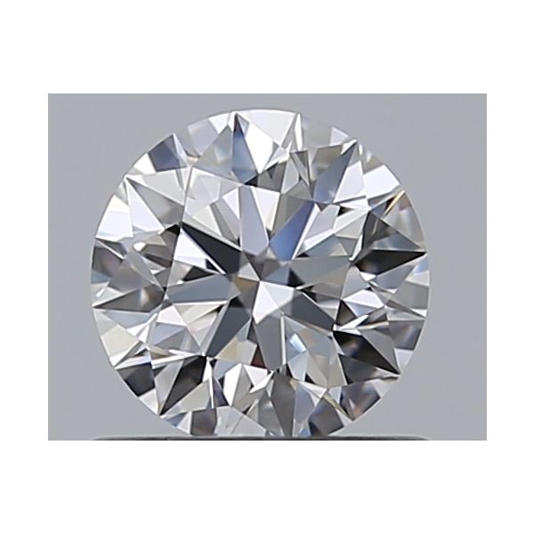 ROUND 0.59 D VVS1 EX-EX-EX - 2524716962 GIA Diamond