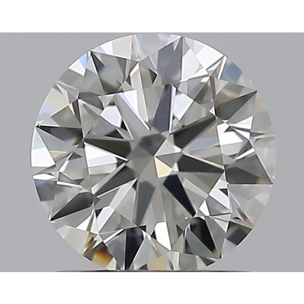 ROUND 0.9 H VS2 EX-EX-EX - 2524723931 GIA Diamond