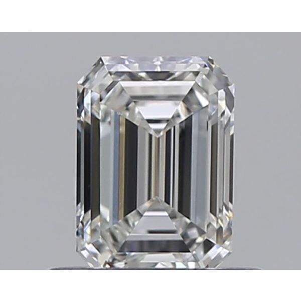 EMERALD 0.53 G VVS2 EX-VG-VG - 2524725525 GIA Diamond