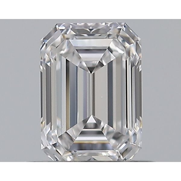 EMERALD 0.61 D VS1 EX-VG-EX - 2524742455 GIA Diamond