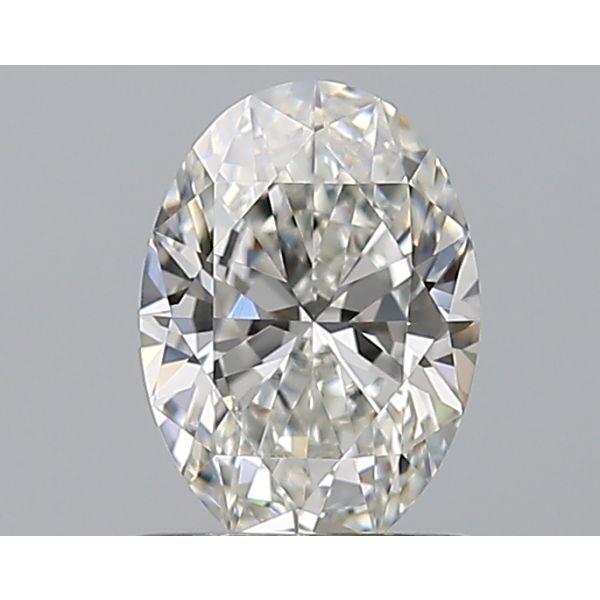 OVAL 0.71 H VVS1 EX-VG-EX - 2524747468 GIA Diamond