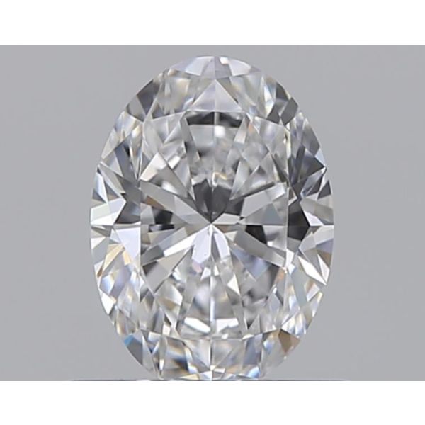 OVAL 0.5 D VS1 EX-EX-EX - 2524748490 GIA Diamond