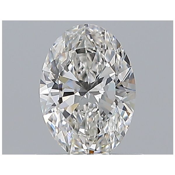 OVAL 0.71 F VVS2 EX-VG-EX - 2524749651 GIA Diamond