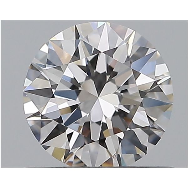 ROUND 0.5 D VVS1 EX-EX-EX - 2524751515 GIA Diamond