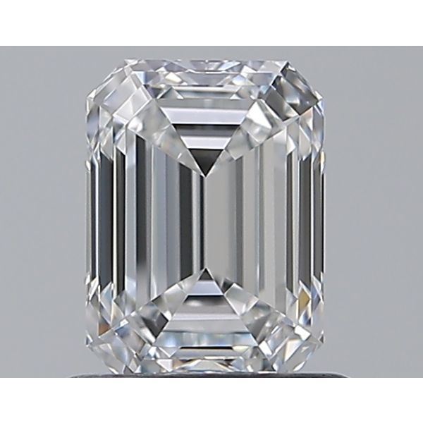 EMERALD 0.91 E VVS2 VG-EX-EX - 2524753812 GIA Diamond