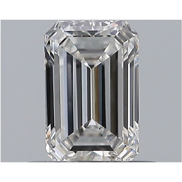 EMERALD 0.5 F VS1 EX-VG-VG - 2524760266 GIA Diamond
