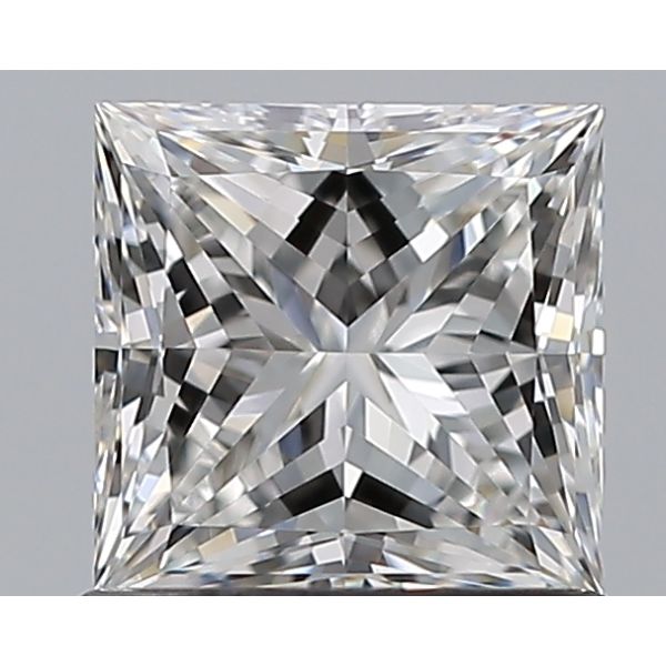 PRINCESS 1.01 F VVS2 EX-EX-EX - 2524761138 GIA Diamond