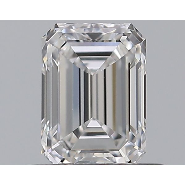 EMERALD 0.61 D VVS2 EX-VG-EX - 2524766887 GIA Diamond