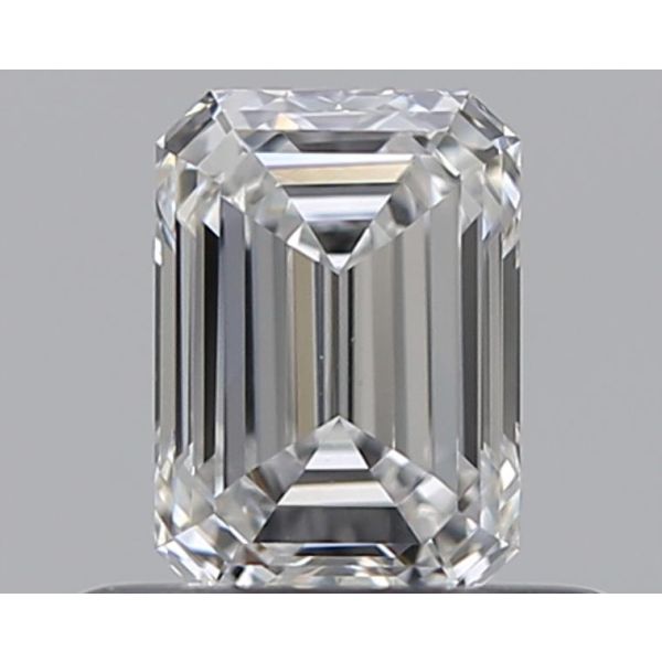 EMERALD 0.5 F VS1 EX-VG-VG - 2524769537 GIA Diamond