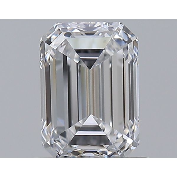 EMERALD 0.8 D VS2 EX-EX-EX - 2524770571 GIA Diamond