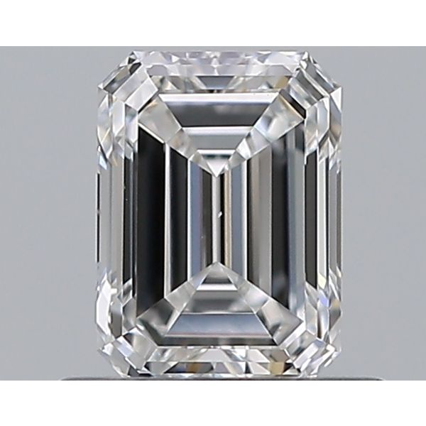 EMERALD 0.7 E VS1 VG-VG-EX - 2524771339 GIA Diamond