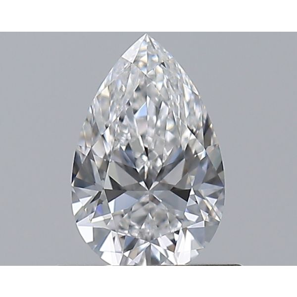PEAR 0.53 D VVS2 EX-VG-EX - 2524776173 GIA Diamond