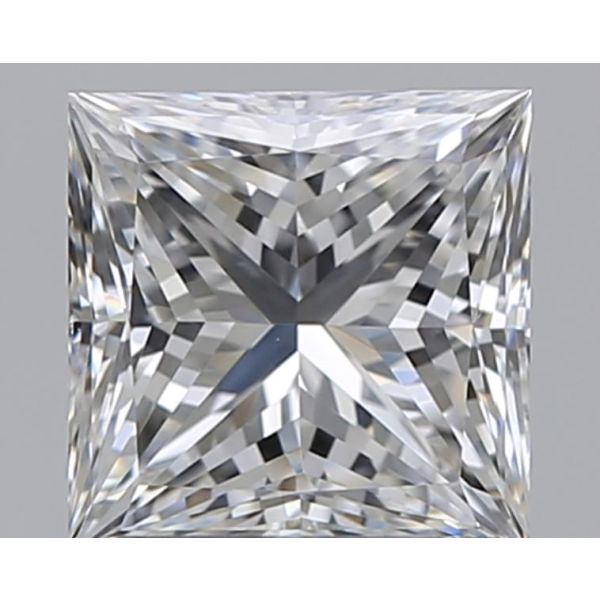 PRINCESS 1.02 F VVS1 EX-EX-EX - 2524778631 GIA Diamond