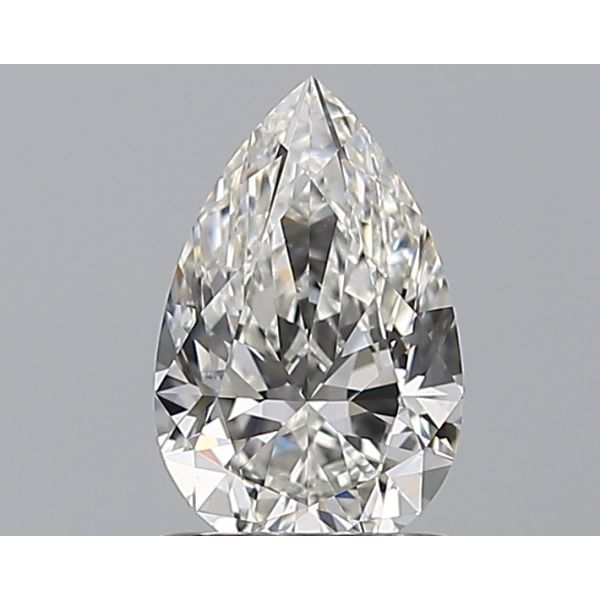 PEAR 1 H VS2 EX-EX-EX - 2524781985 GIA Diamond
