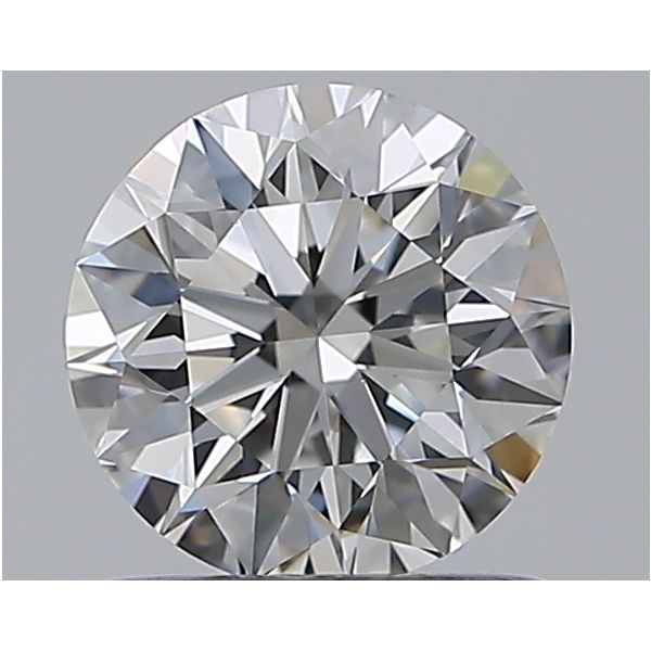 ROUND 0.74 F VS1 EX-EX-EX - 2524801462 GIA Diamond