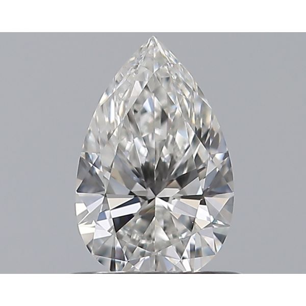 PEAR 0.5 F VVS1 EX-VG-EX - 2524811075 GIA Diamond