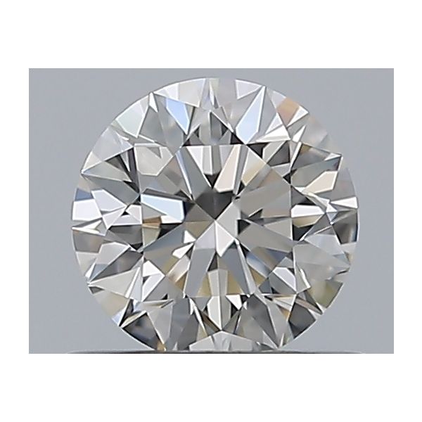 ROUND 0.5 F VVS1 EX-EX-EX - 2524816238 GIA Diamond