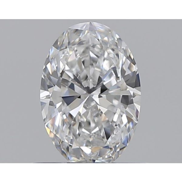 OVAL 0.5 E VVS2 EX-EX-VG - 2524819784 GIA Diamond