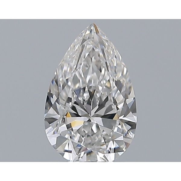 PEAR 0.7 D VVS1 VG-EX-EX - 2524825236 GIA Diamond