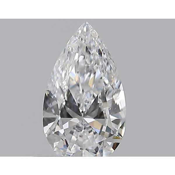 PEAR 0.5 D VS2 VG-VG-EX - 2524833233 GIA Diamond