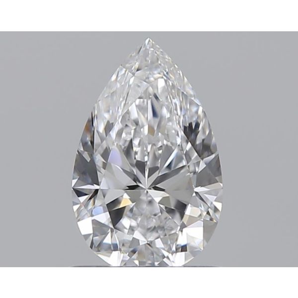 PEAR 0.8 D VS2 VG-VG-EX - 2524834012 GIA Diamond