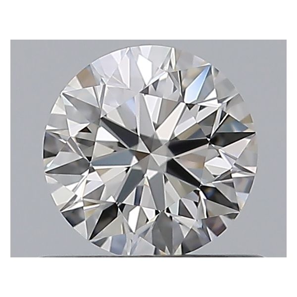 ROUND 0.53 H VVS2 EX-EX-EX - 2524841315 GIA Diamond
