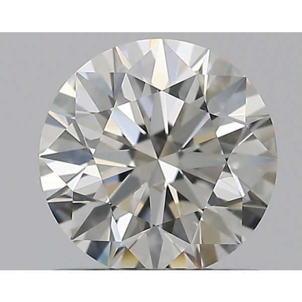 ROUND 0.71 H VVS1 EX-EX-EX - 2524842021 GIA Diamond