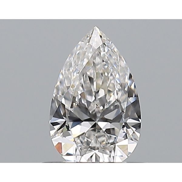PEAR 0.54 G VS2 EX-VG-EX - 2524842349 GIA Diamond