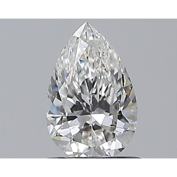 PEAR 0.7 F VS2 VG-EX-EX - 2524842738 GIA Diamond