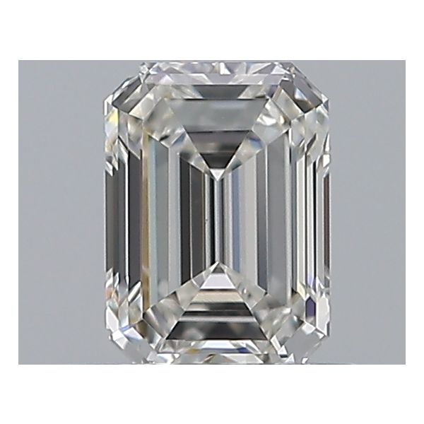 EMERALD 0.51 H VVS2 EX-VG-VG - 2524859945 GIA Diamond