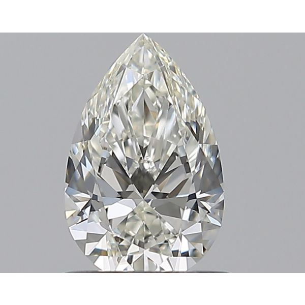 PEAR 0.67 H VVS1 EX-EX-EX - 2524874237 GIA Diamond