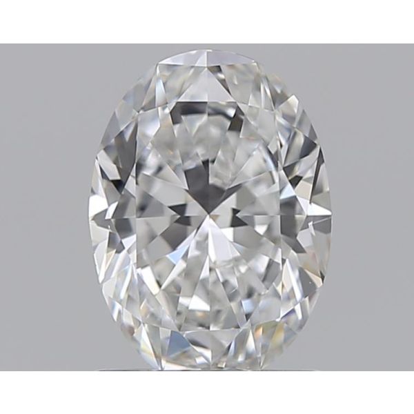 OVAL 1.01 E VS1 EX-VG-EX - 2524891692 GIA Diamond