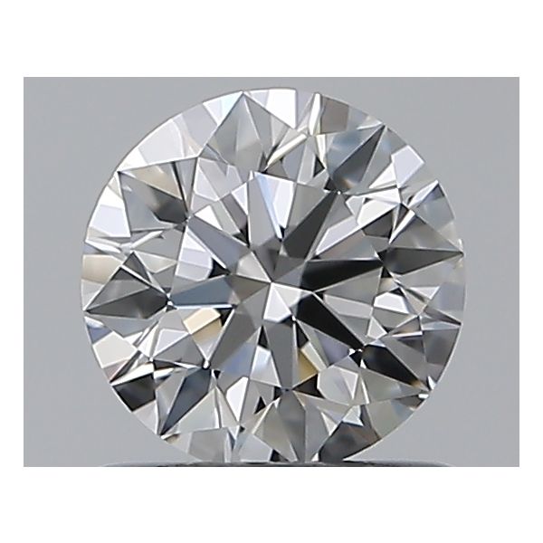 ROUND 0.72 E VVS1 EX-EX-EX - 2524897715 GIA Diamond