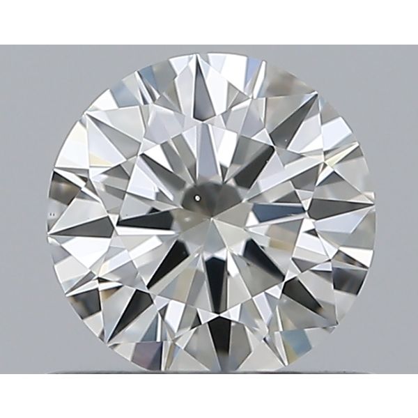 ROUND 0.52 H VS2 EX-EX-EX - 2524906762 GIA Diamond