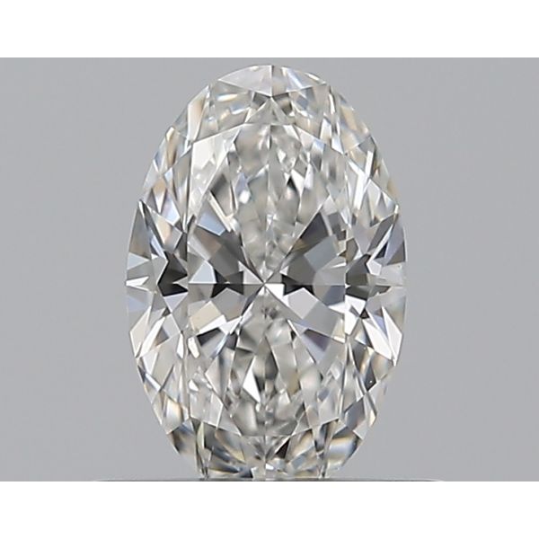 OVAL 0.5 F VS2 EX-VG-EX - 2524909025 GIA Diamond
