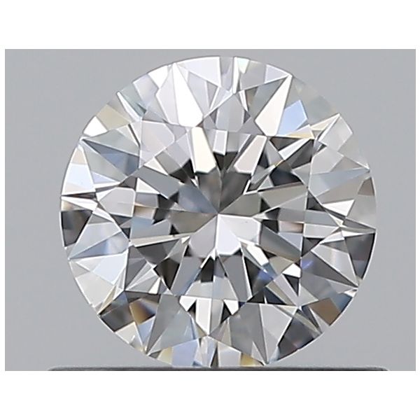 ROUND 0.6 F VS1 EX-EX-EX - 2524910128 GIA Diamond